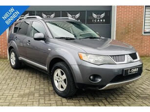 Mitsubishi Outlander 2.4 Intro Edition 2WD Trekhaak 3e eigenaar