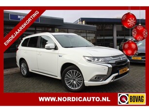 Mitsubishi Outlander 2.4 PHEV INSTYLE/ LEDER- NAVIGATIE-