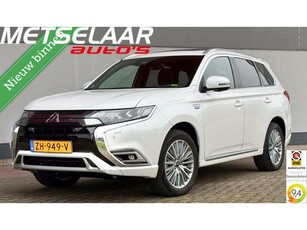 Mitsubishi Outlander 2.4 PHEV Instyle SCHUIFDAK!