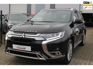 Mitsubishi Outlander 2.4 PHEV S-Edition 4WD 360 Leer Navi