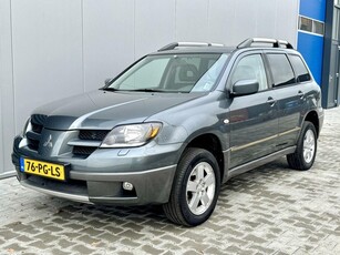 Mitsubishi Outlander 2.4 Sport 4WD Automaat