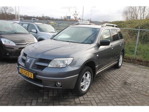 Mitsubishi Outlander Sport 2.0 Travel