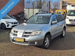 Mitsubishi Outlander Sport €2250,- Apk 2025 Airco Trekhaak Nap Pas