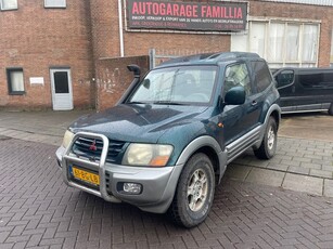 Mitsubishi Pajero 3.2 Di-D GLS HR