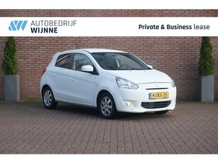 Mitsubishi Space Star 1.0 71pk Bright Climate PDC 14