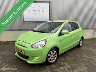 Mitsubishi Space Star VERKOCHT 1.0 Intense 2013 / 1e