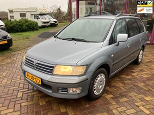 Mitsubishi Space Wagon 2.0 GLXi 7p.