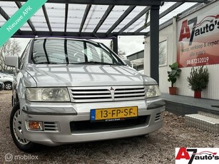 Mitsubishi Space Wagon 2.4 GDI GLXi 7p. Nieuwe APK Automaat