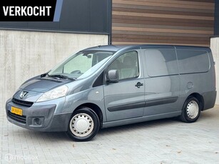 Nette Peugeot Expert 229 2.0HDI*LANG*LUCHTV*