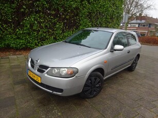 Nissan Almera 1.8 Acenta