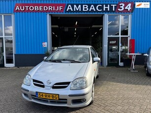 Nissan Almera Tino 1.8 Acenta