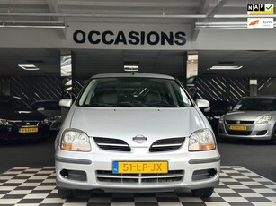 Nissan Almera Tino 1.8 Airco Elek-Pakket Trekhaak NAP