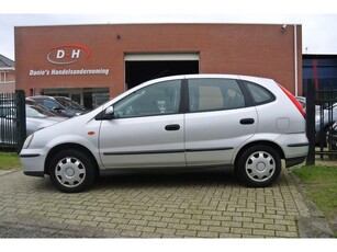 Nissan Almera Tino 1.8 Visia airco inruil mogelijk nap