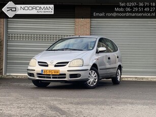 Nissan Almera Tino 1.8 Visia