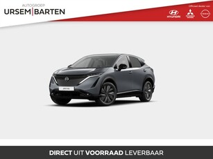 Nissan ARIYA Advance 91 kWh €7.000,- korting (bj 2024)