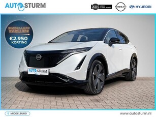 Nissan Ariya Advantage Edition Plus 91 kWh Nappa Leder +