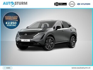 Nissan Ariya Advantage Edition Plus 91 kWh Nappa Leder