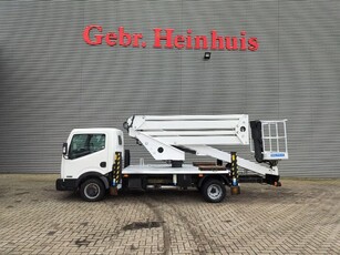 Nissan Cabstar 35.12 NT400 CTE ZED 20.2 HV 4 Pieces!