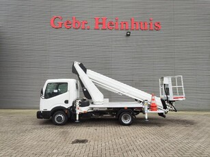 Nissan Cabstar 35.12 Ruthmann TB 270 (bj 2013)