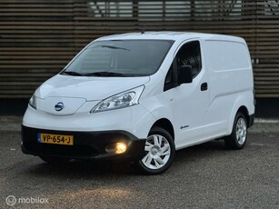 Nissan e-NV200 bestel Visia wegenbelasting vrij