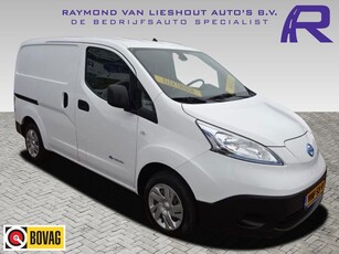 Nissan E-NV200 Business 40 kWh 2.ZERO ( Grotere accu )