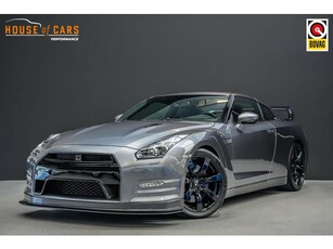 Nissan GT-R 3.8 610pk V6 AUTOMAAT carbonDecatcarbon