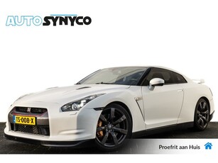 Nissan GT-R 3.8 V6 Black Edition Milltek Volledige