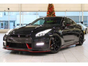 Nissan GT-R 3.8 V6 NISMO (bj 2016, automaat)