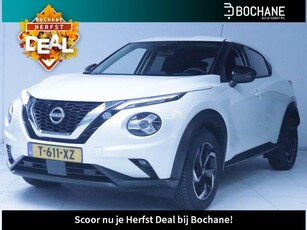 Nissan Juke 1.0 DIG-T 114 Acenta Clima/Navi/Camera