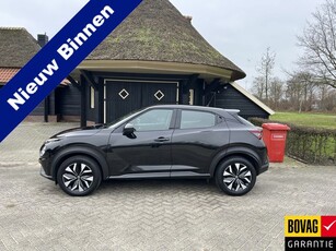 Nissan Juke 1.0 DIG-T Acenta App Camera Cruis Led Nap