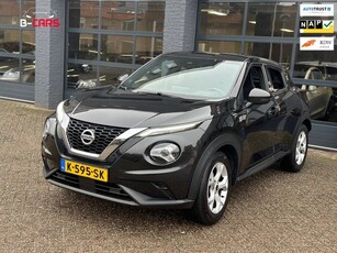 Nissan Juke 1.0 DIG-T N-Connecta