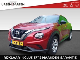 Nissan Juke 1.0 DIG-T N-Connecta (bj 2021)