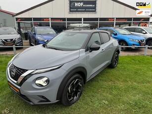 Nissan Juke 1.0 DIG-T N-Connecta Carplay / Camera