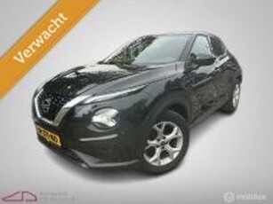 Nissan Juke 1.0 DIG-T N-Connecta *NL, 1e EIG