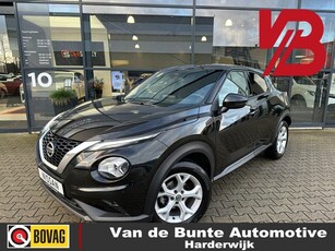 Nissan Juke 1.0 DIG-T N-Connecta *Tech & Cold Pack*