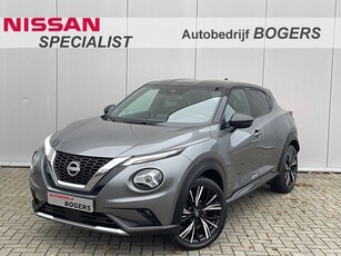 Nissan Juke 1.0 DIG-T N-Design Navigatie, Climate Control