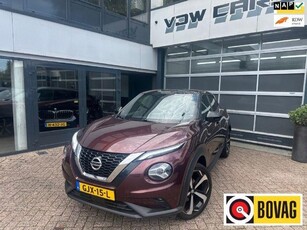 Nissan Juke 1.0 DIG-T Premiere Edition LED Camera