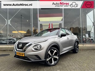 Nissan Juke 1.0 DIG-T Premiere Edition NAVIGATIE TREKHAAK STOELVERWARING