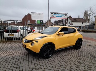 Nissan Juke 1.2 DIG-T S/S Connect Edition