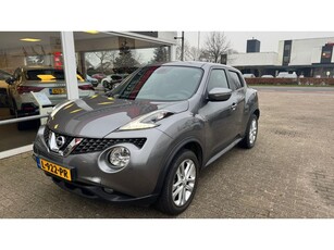 Nissan Juke 1.2 DIG-T S/S N-Connecta (bj 2017)