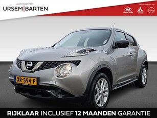 Nissan Juke 1.2 DIG-T S/S N-Connecta navigatie cruise