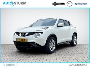 Nissan Juke 1.2 DIG-T S/S N-Connecta Trekhaak Afneembaar