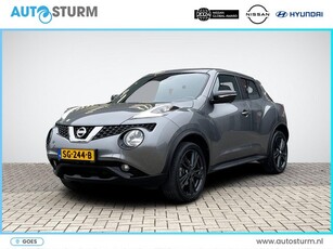 Nissan Juke 1.2 DIG-T S/S Premium Edition Panoramadak