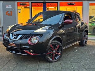 Nissan Juke 1.2 DIG-T S/S Tekna Navigatie Led Camera Cruise