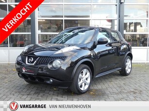 Nissan Juke 1.6 Acenta