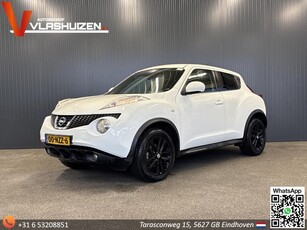 Nissan Juke 1.6 Acenta Eco Camera Cruise Climate