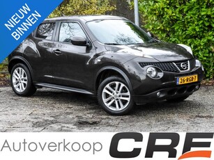 Nissan Juke 1.6 Acenta / handbak / airco / cruise /