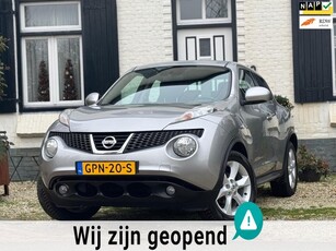 Nissan Juke 1.6 AcentaBluetoothCameraTrekhaakDealer