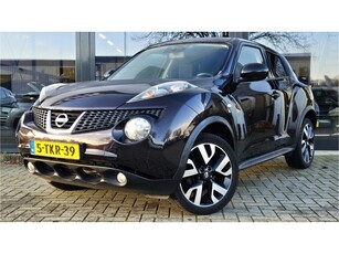 Nissan Juke 1.6 Connect Edition + CAMERA + NAVI + 18inch