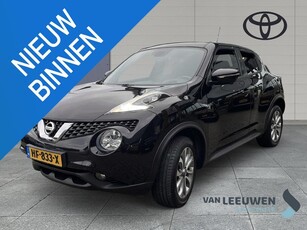 Nissan Juke 1.6 Connect Edition